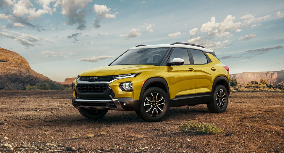 Feldman Chevrolet of Highland in HIGHLAND MI