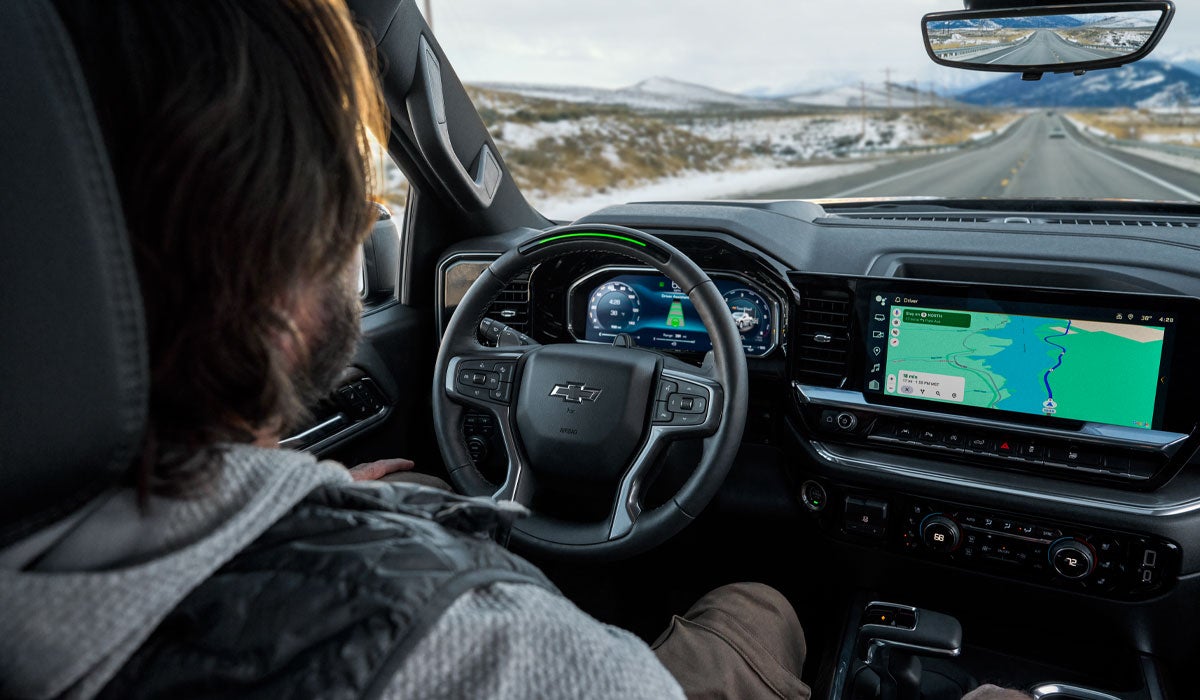 Feldman Chevrolet of Highland in HIGHLAND MI