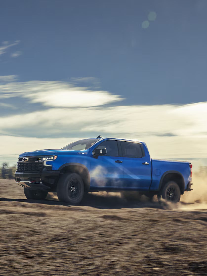 Feldman Chevrolet of Highland in HIGHLAND MI