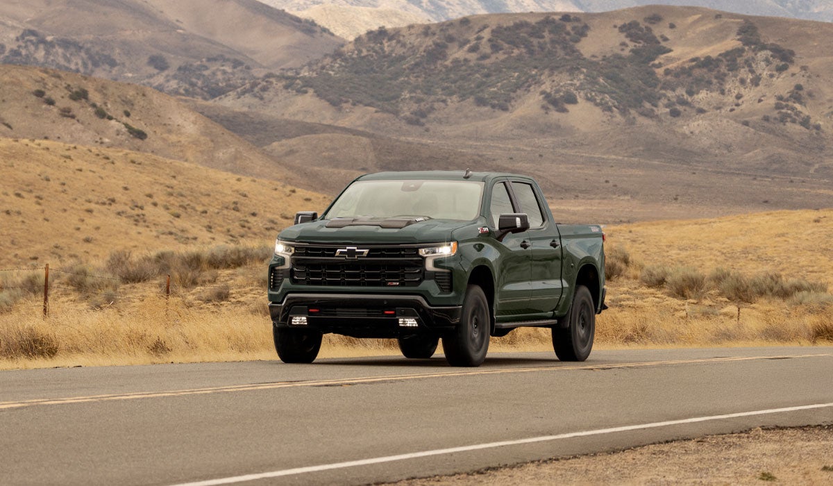 Feldman Chevrolet of Highland in HIGHLAND MI