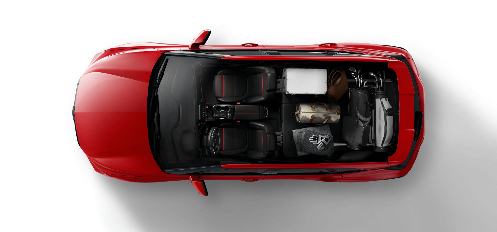 Chevy Blazer MPG Highland MI 