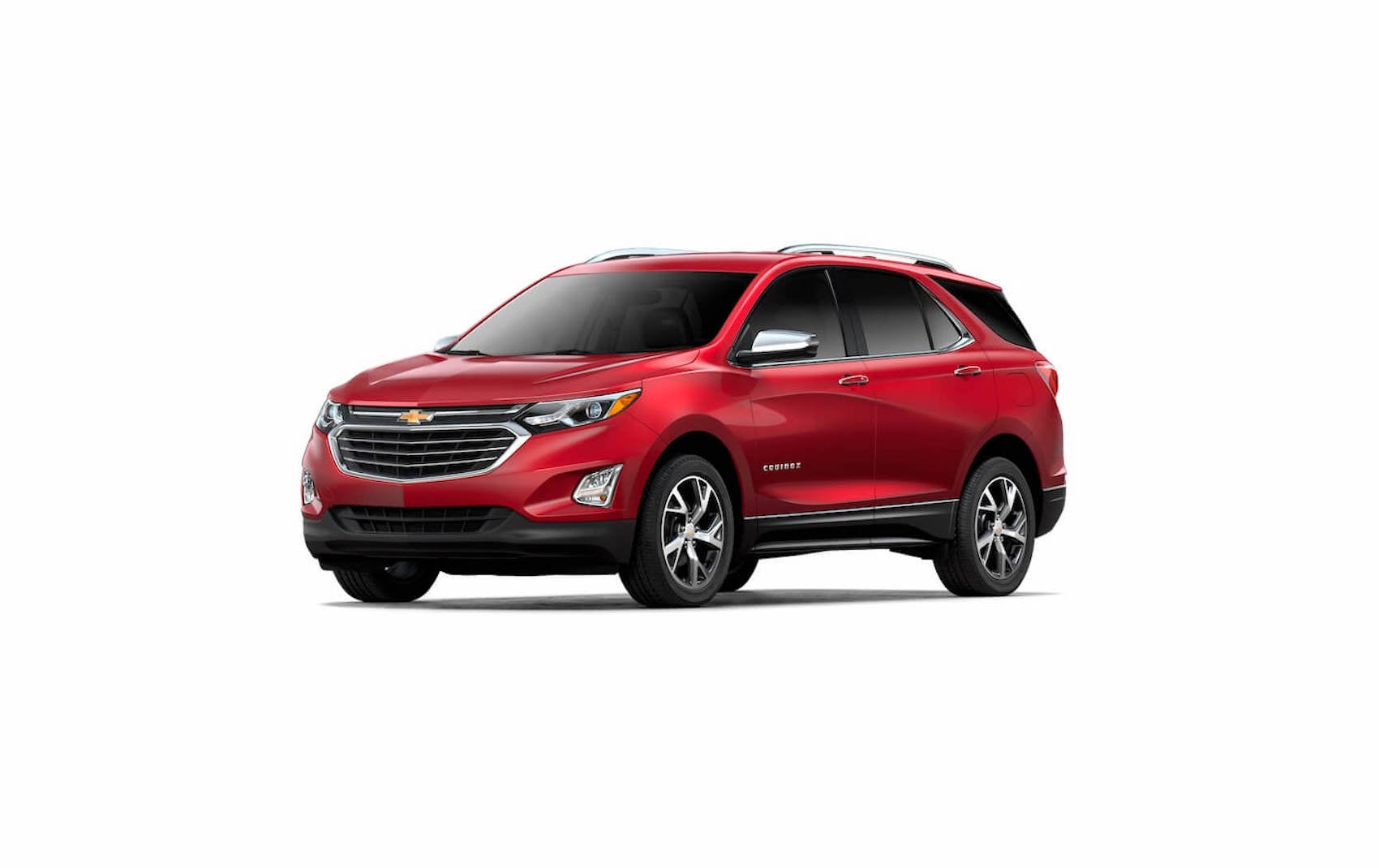 Certified pre-owned Chevy Equinox