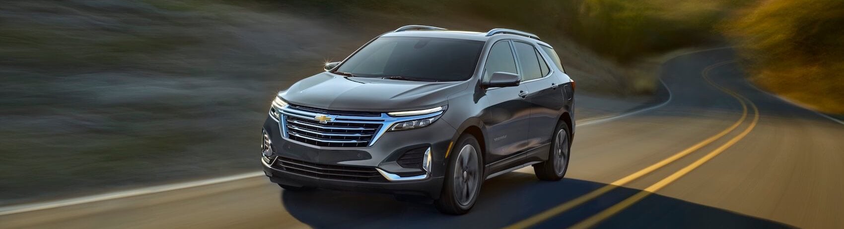 Chevy Equinox Review