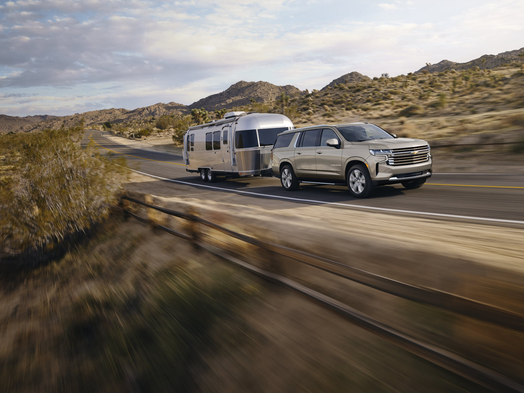 Chevy Suburban Towing Capacity

