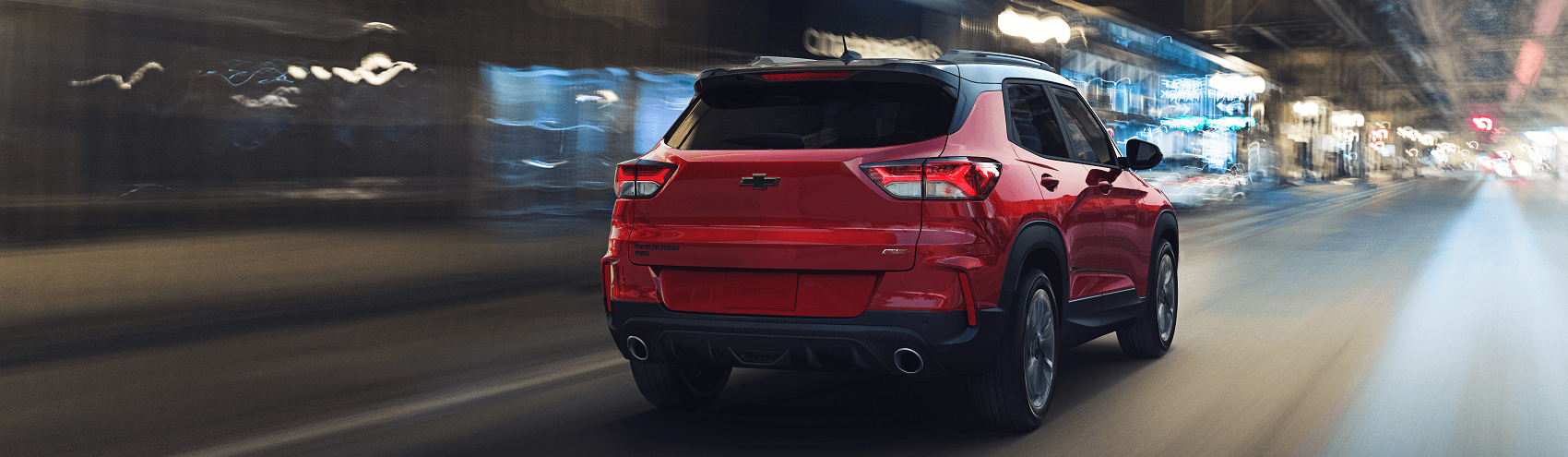 Chevy Trailblazer Towing Capacity Highland MI