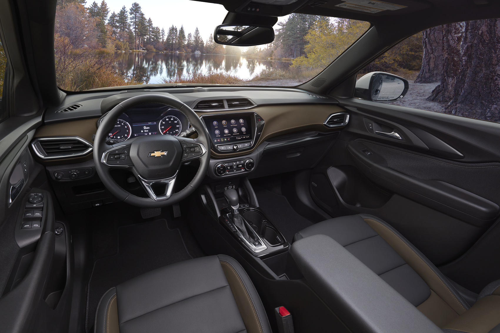 2022 Chevy Trailblazer Review Highland MI 