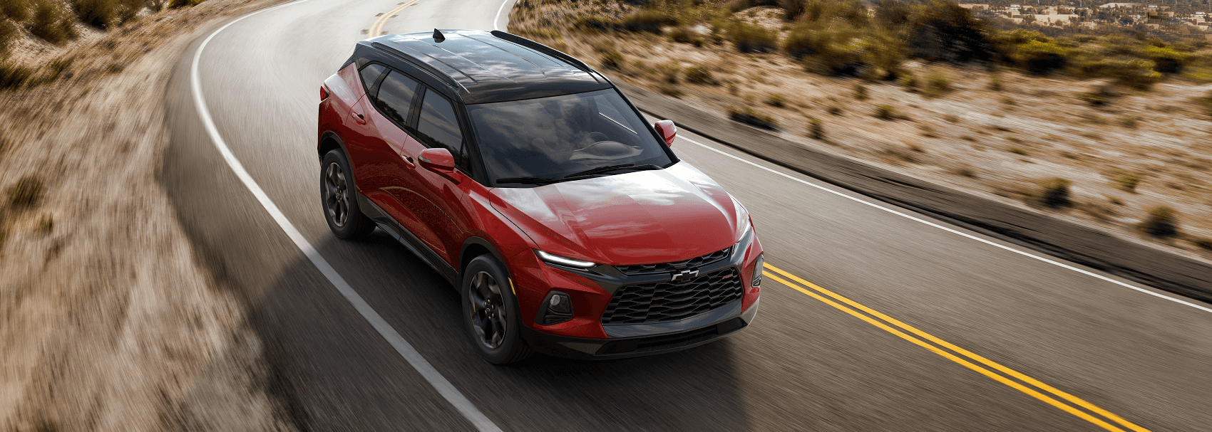 Chevy Blazer MPG Highland MI