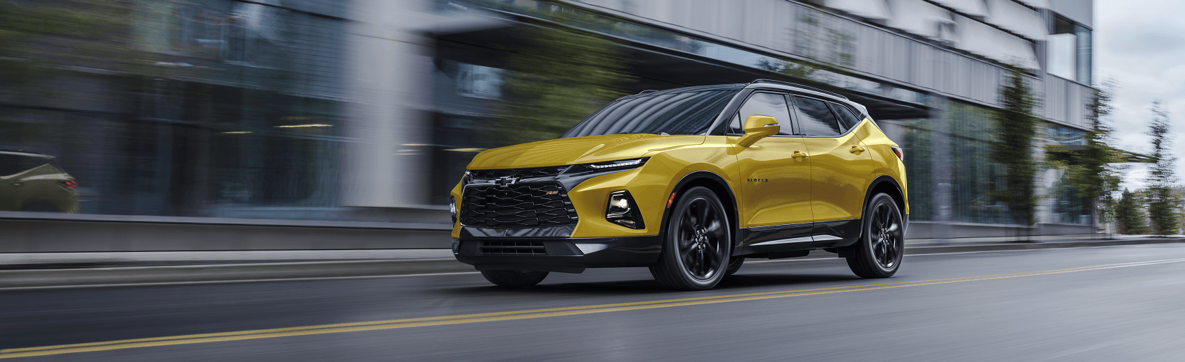 Chevy Blazer MPG Highland MI