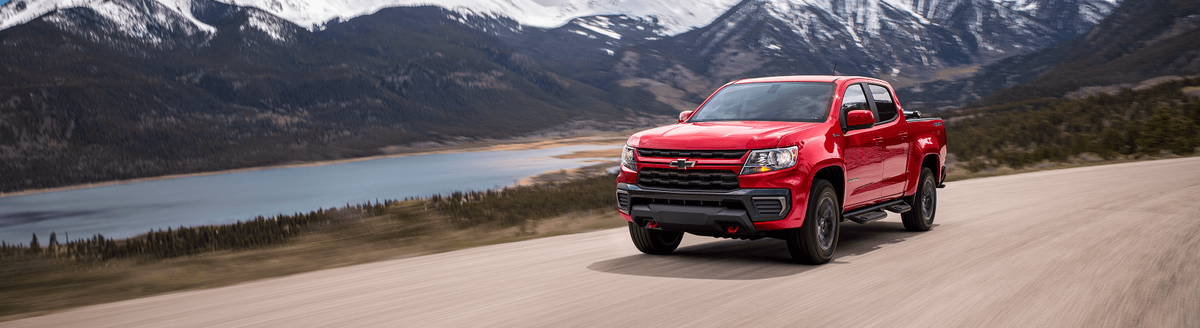 2022 Chevy Colorado Highland MI