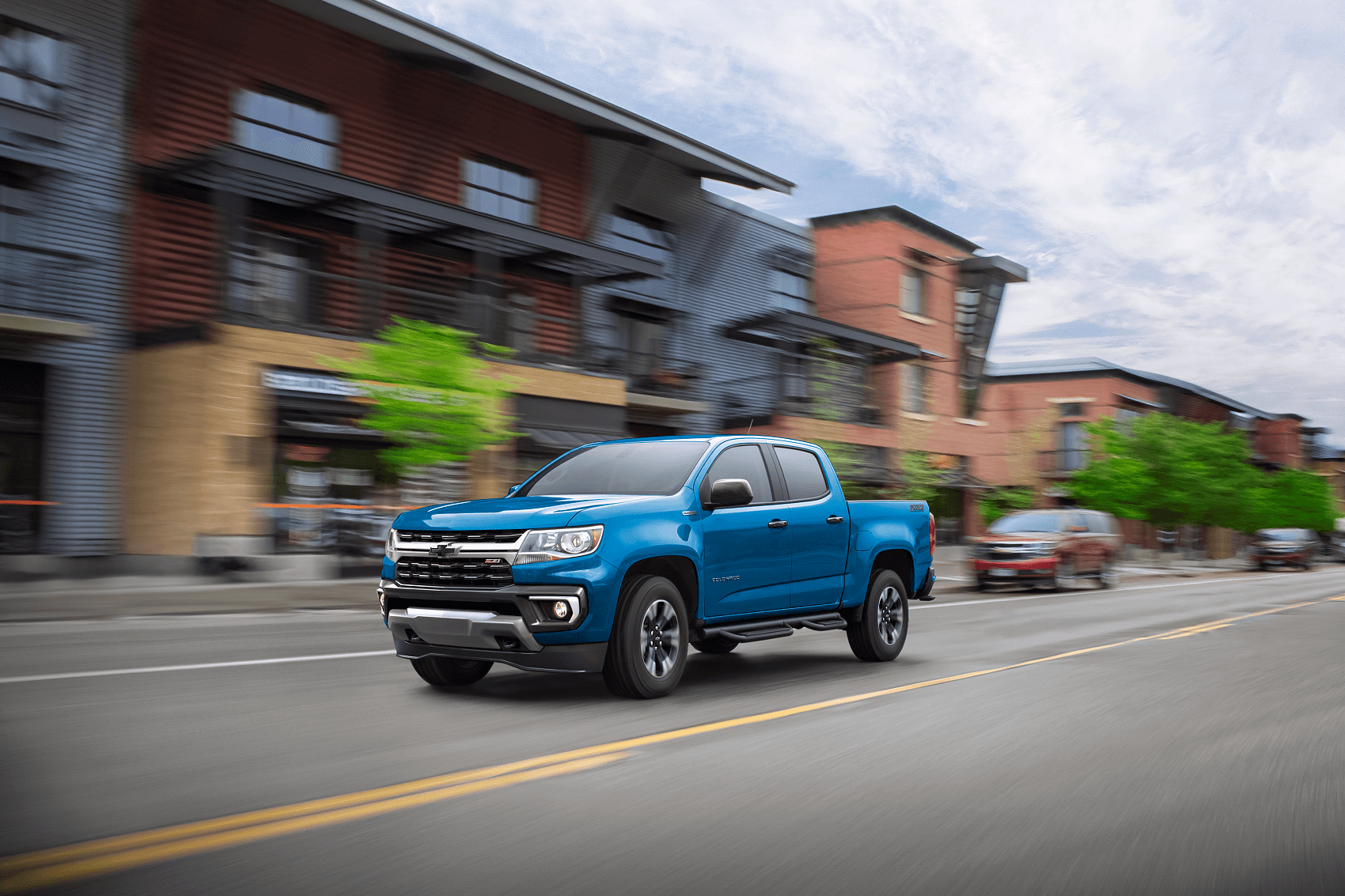 Chevy Dealer near Milford Charter Twp MI
