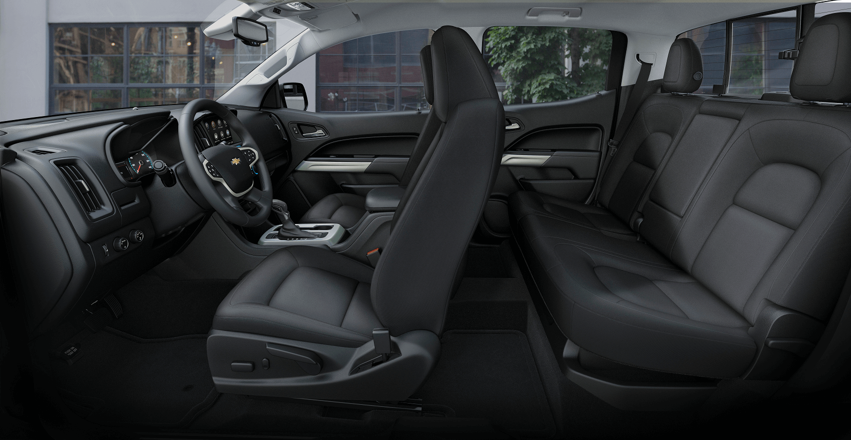 2022 Chevy Colorado Highland MI
