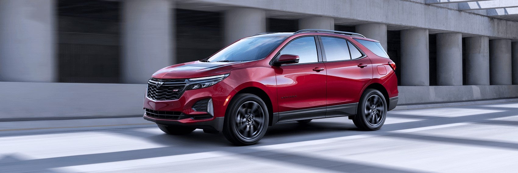 Chevy Equinox Trim Levels Highland MI
