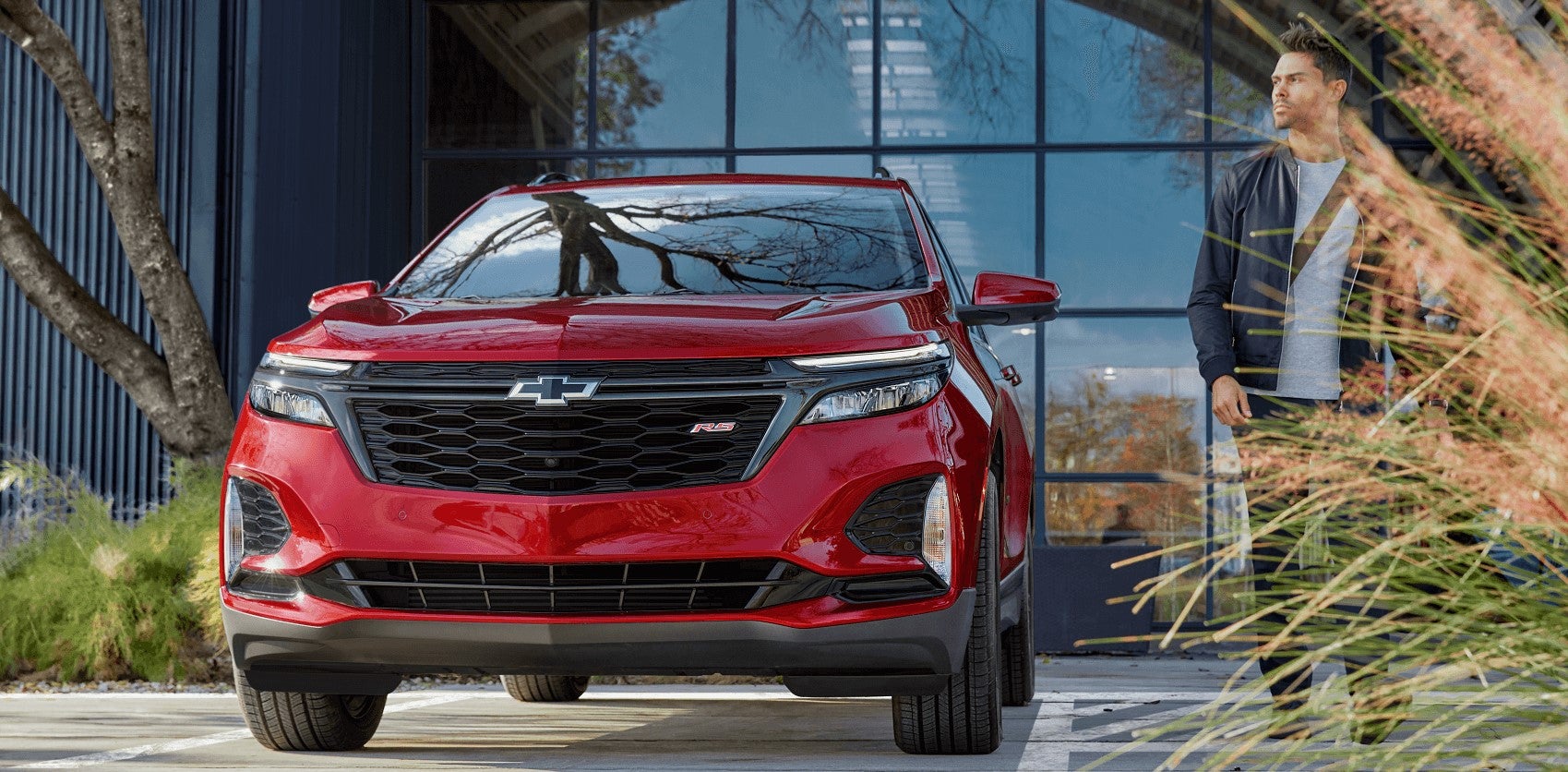 Chevy Equinox Trim Levels Highland MI 