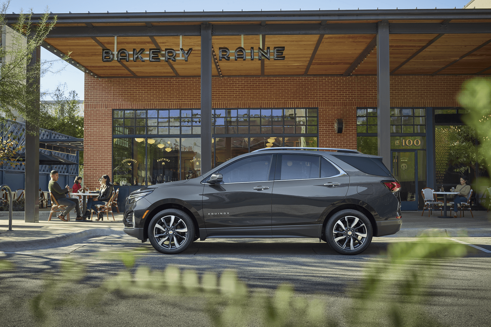 Chevy Equinox MPG Highland MI
