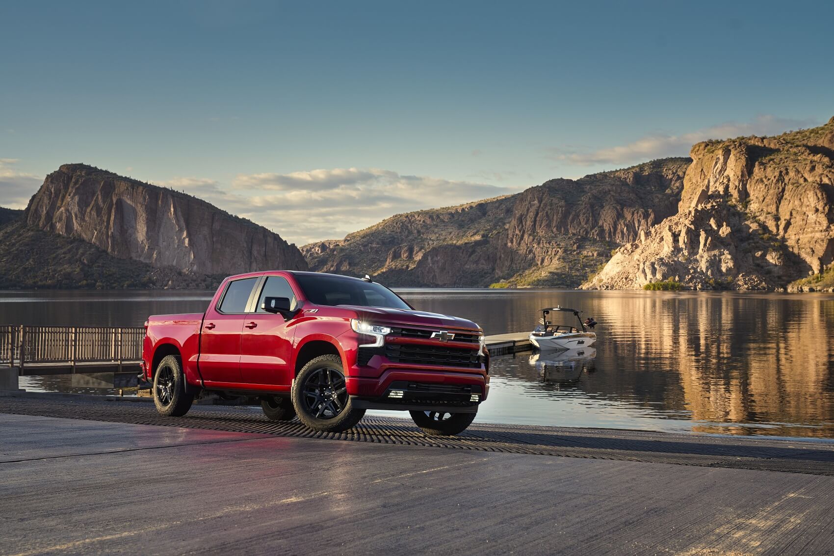 Chevy Silverado 1500 Towing Capacity Highland MI