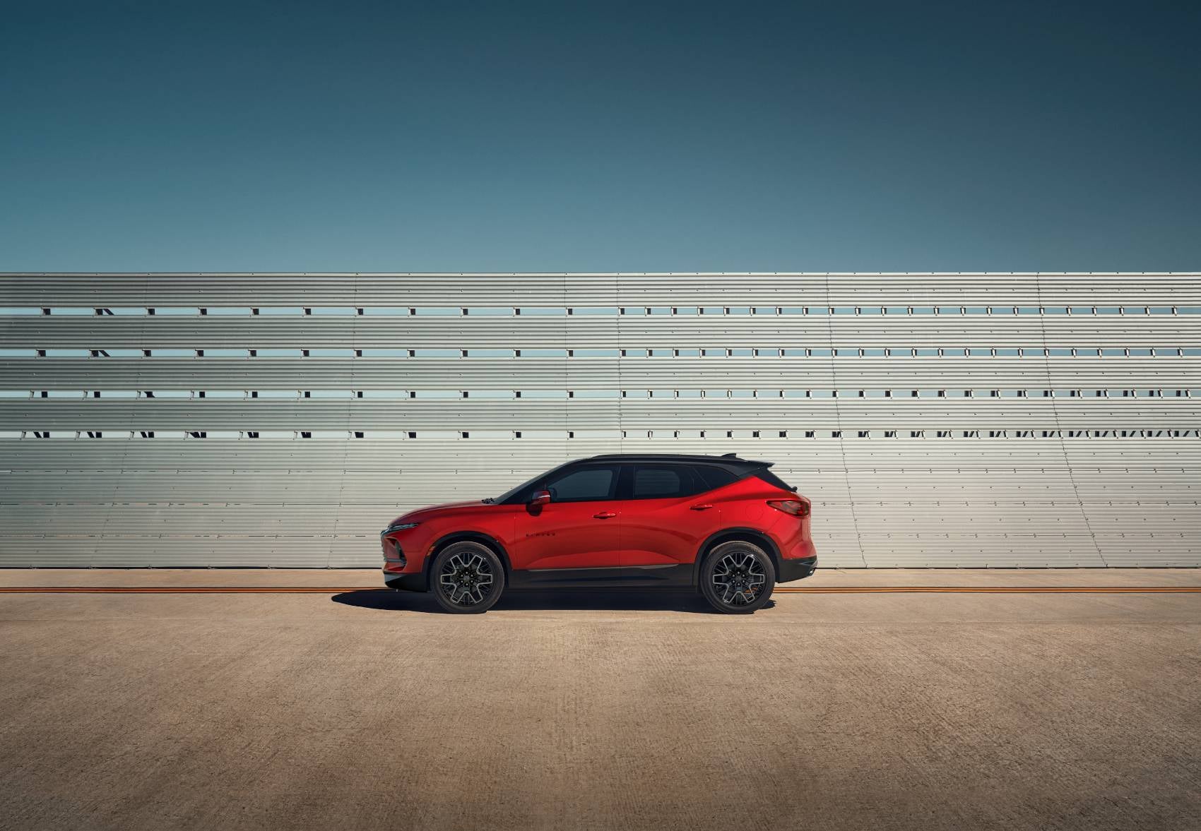Chevy Blazer Lease Deals near Hartland MI