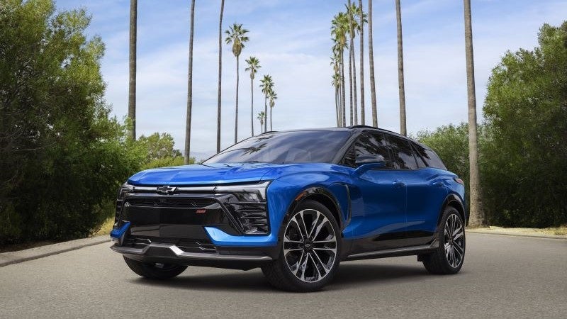 Shop a New Chevy EV near Milford MI