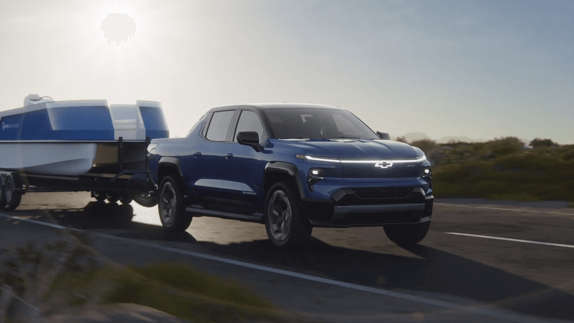 Chevy Silverado EV for Sale near Highland MI