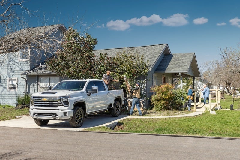 Chevy Dealer near Ortonville, MI