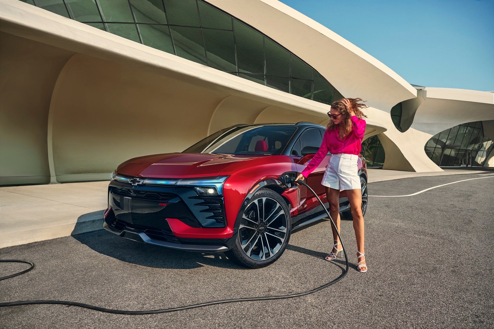 Chevy Blazer EV for Sale near Hartford MI 