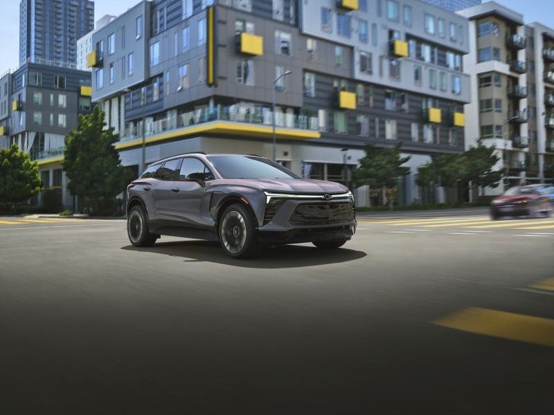 Chevy Blazer EV
