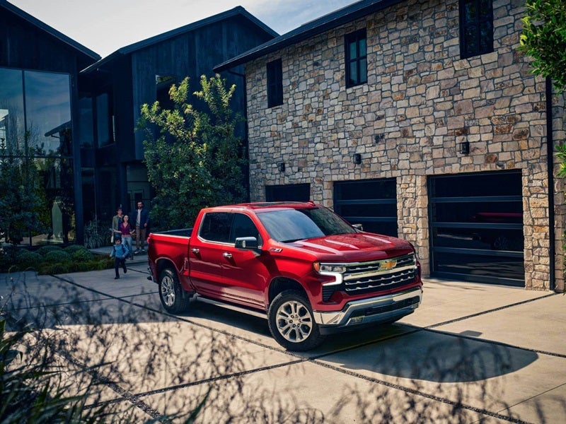 Chevy Dealer near Highland MI