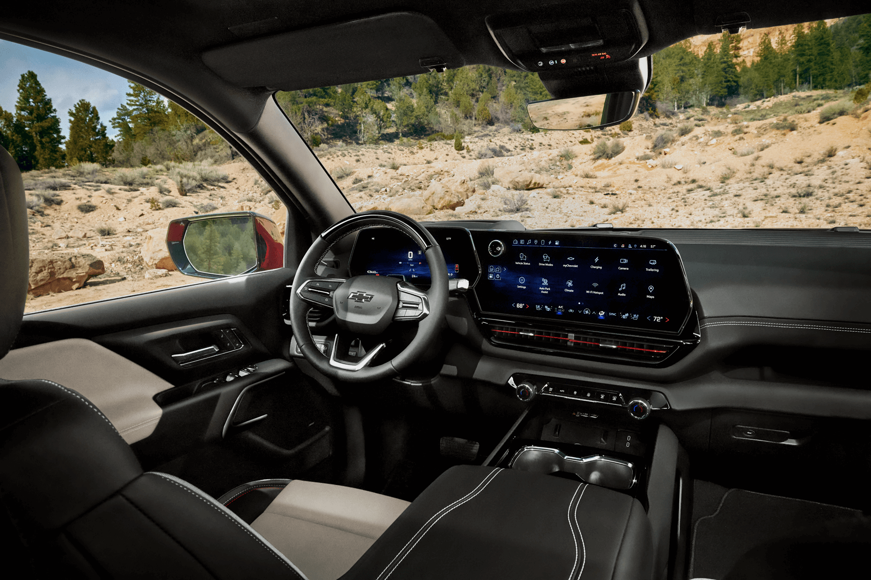 Drive a Chevy Silverado EV in Hartford MI