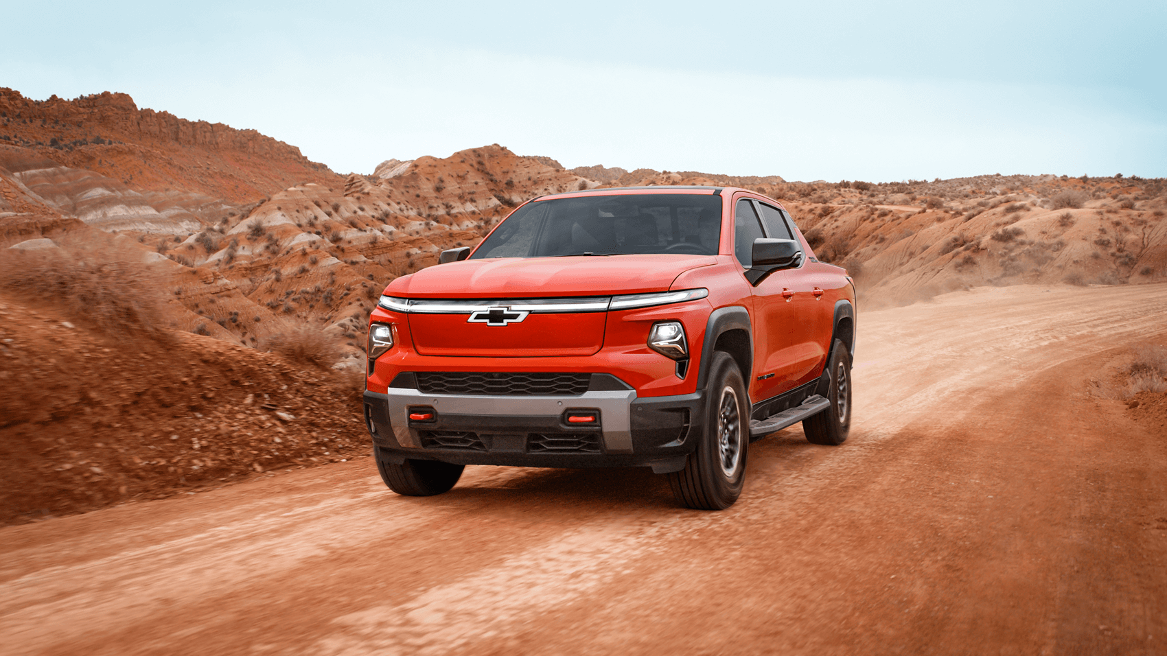 Chevy Silverado EV for Sale near Hartford MI