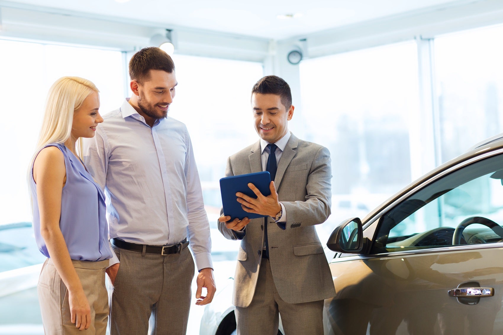 Personalized Auto Financing for Your Used Car
