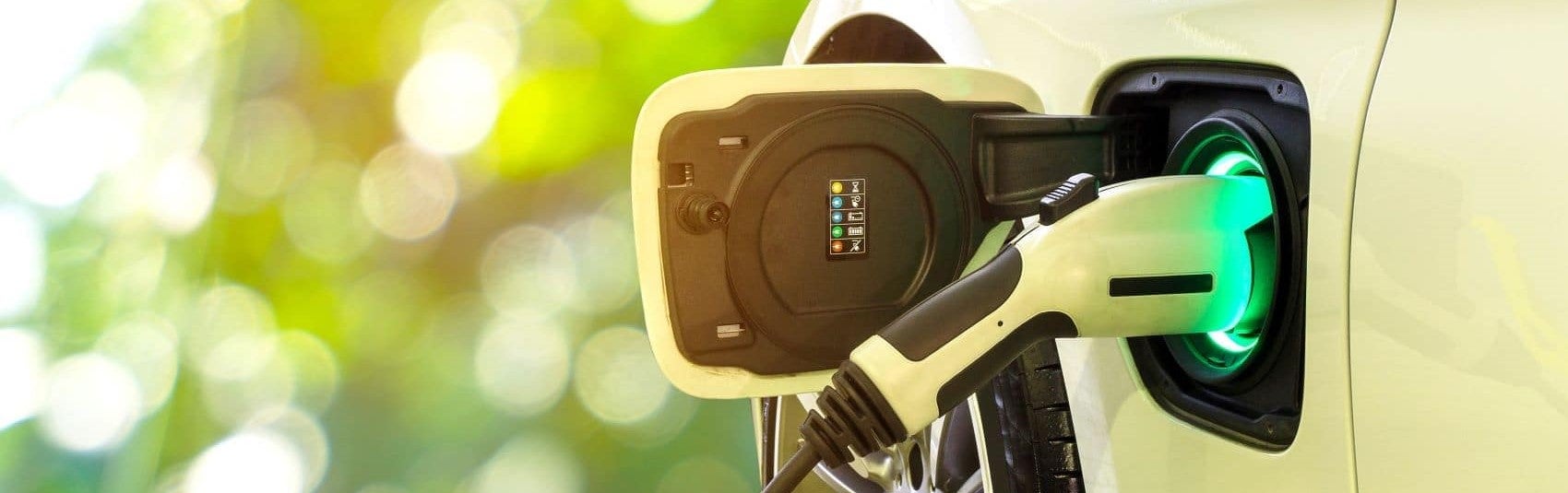 Electric Vehicles near Waterford MI