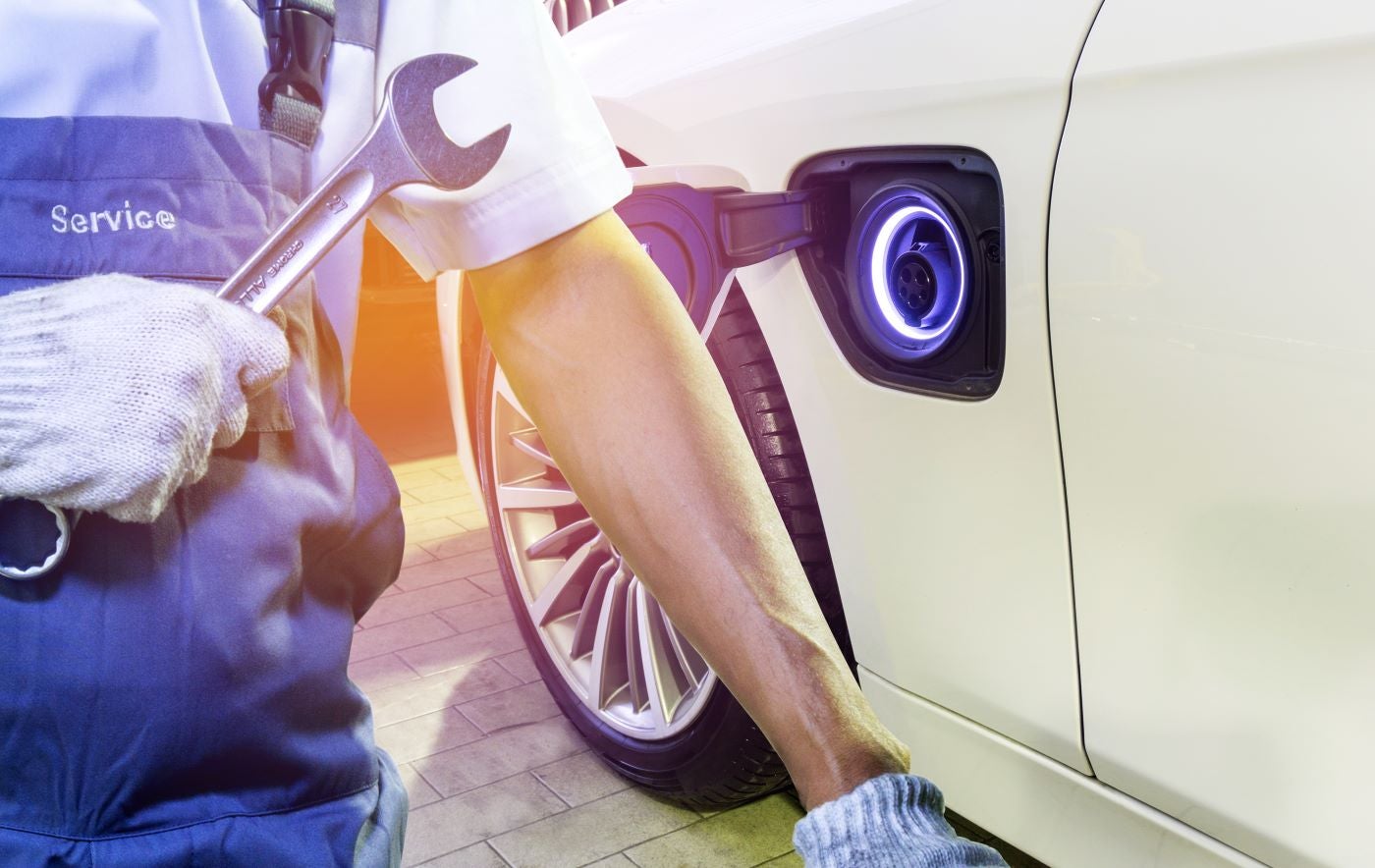 Book an EV Maintenance near Milford MI