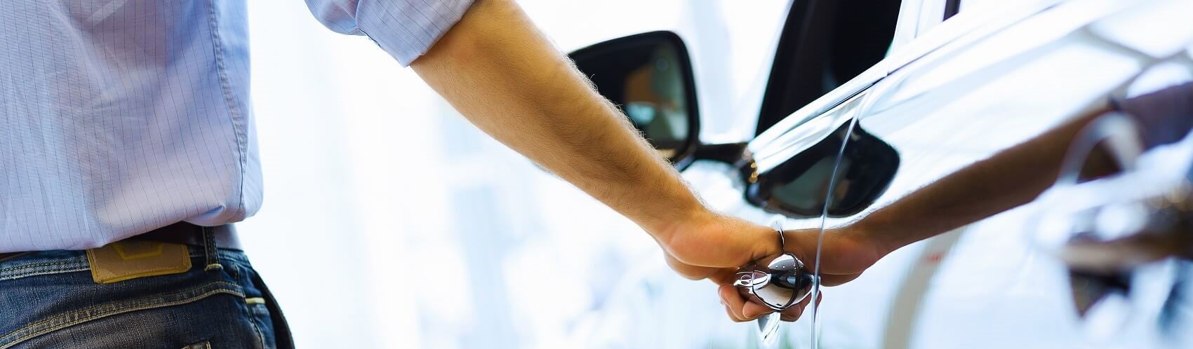 Sell or Trade Your Car Ann Arbor MI