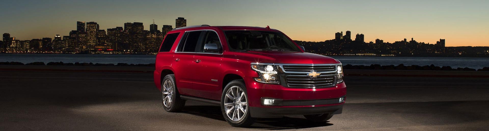 Chevy Suburban