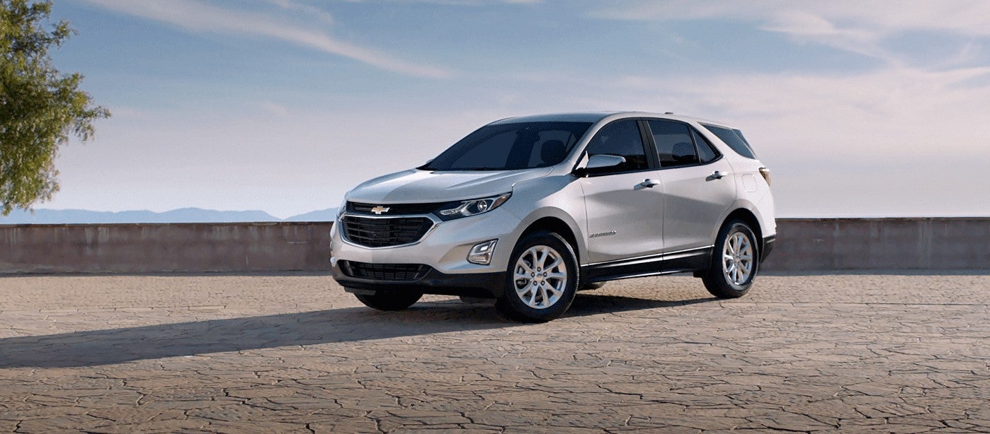 Chevy Equinox Trim Levels Highland MI 