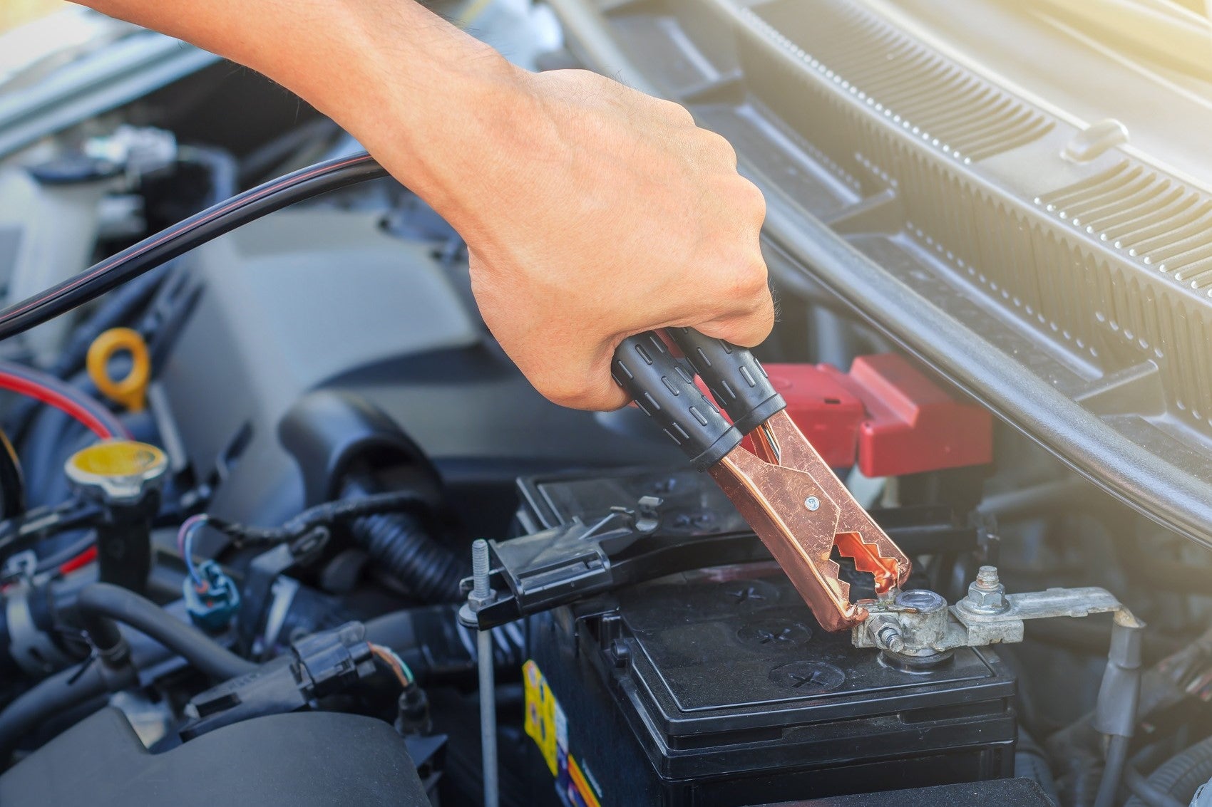 Battery Service near Brighton MI
