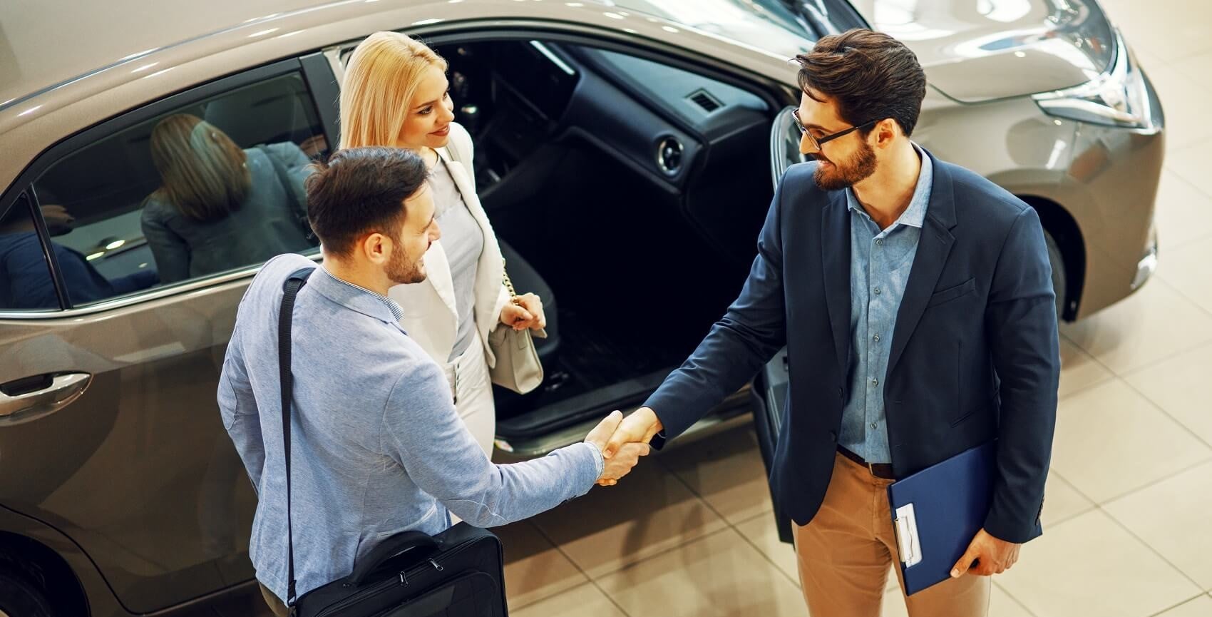 Sell or Trade Your Car Ann Arbor MI 