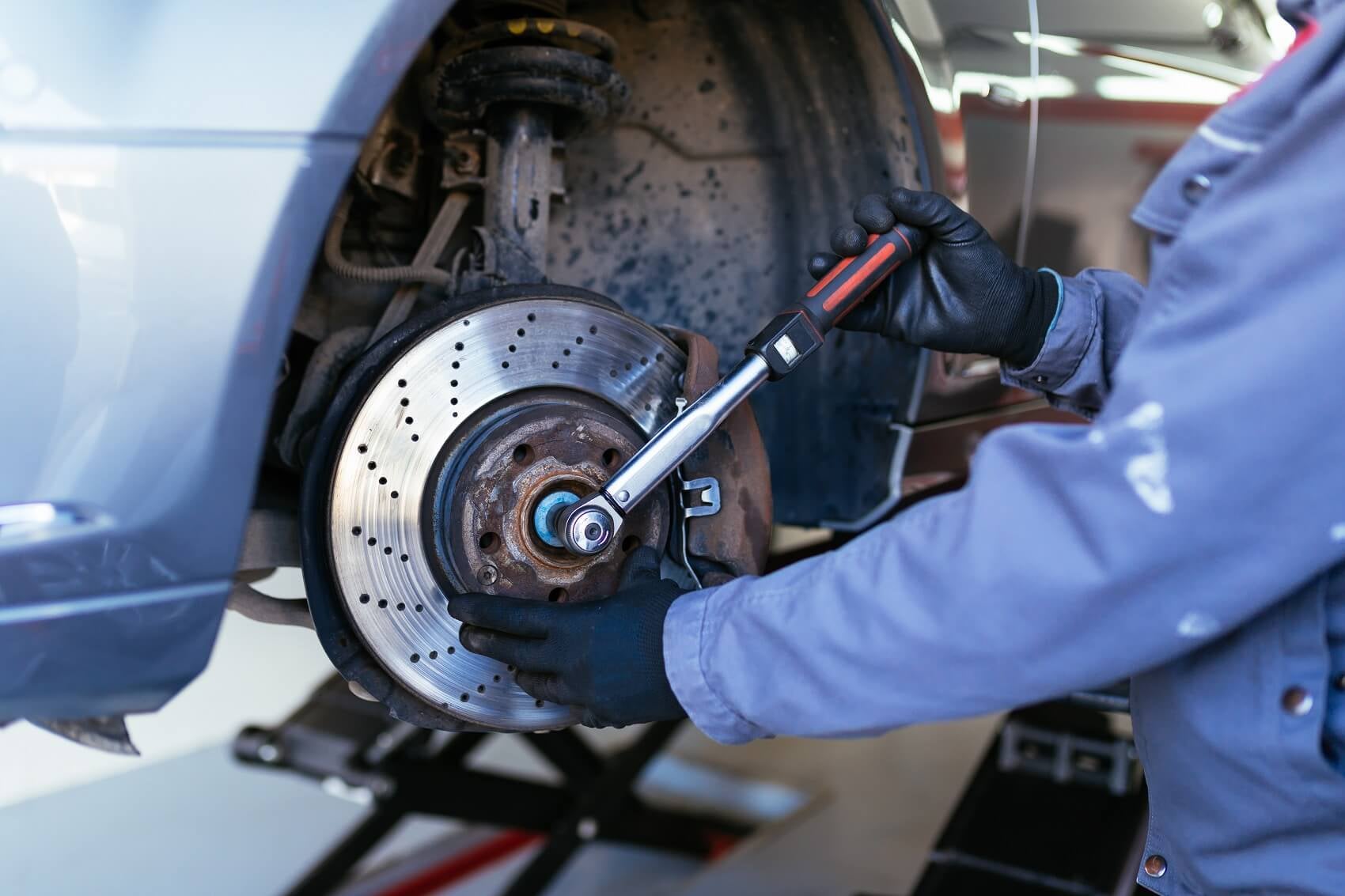 Brake Service near Howell MI
