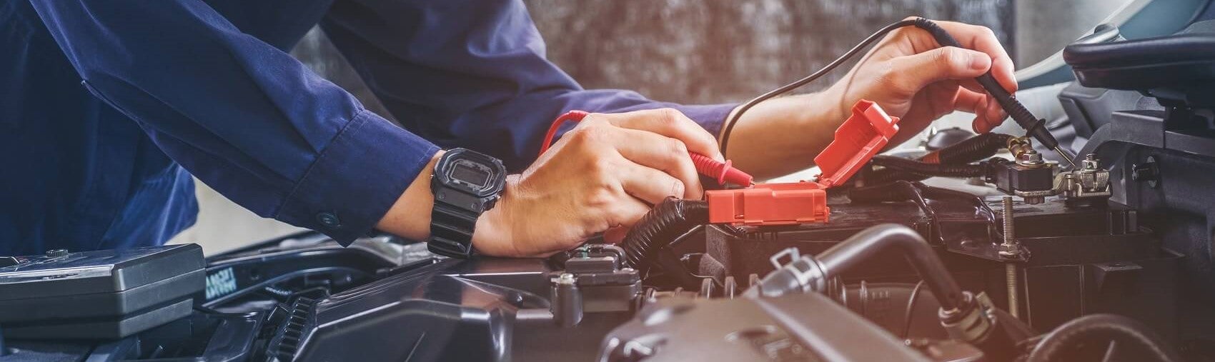 Battery Service Commerce Charter Township MI