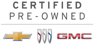 Chevrolet Buick GMC Certified Pre-Owned in HIGHLAND, MI